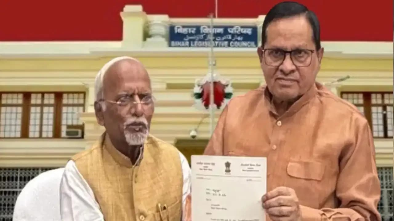 Ram Bachan Rai Takes Charge as Bihar Legislative Council Chairman After Awadhesh Narain Singh Resigns
