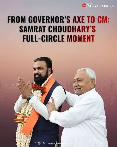 A New Political Trajectory in Bihar: Questions Over NDA Coordination