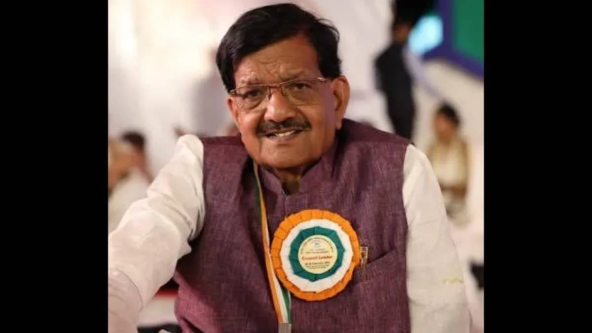 Bihar MLC Election: RJD Fields Kumar Rai Against Madan Mohan Jha