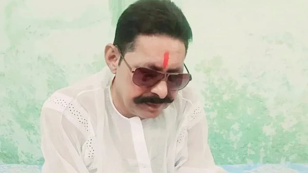 Bihar MLC Election 2026: Anant Singh Backs Jan Suraaj’s Anuj Singh Against JDU Candidate Neeraj Kumar