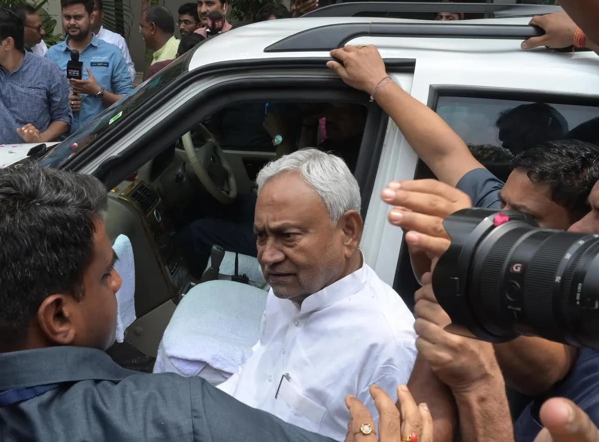 Bihar MLC Polls: JD(U) Faces Dissent as RLM Backs Its Own Candidate