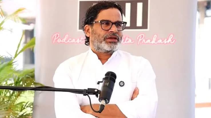 Prashant Kishor Says Nitish Kumar Sidelined as Bihar Politics Enters New Phase