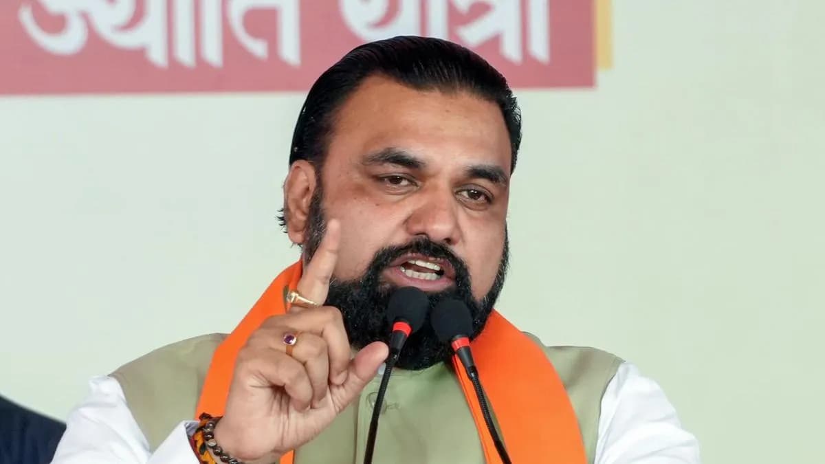 Bihar CM Samrat Choudhary Faces Criticism Over Remark on Viral Molestation Videos