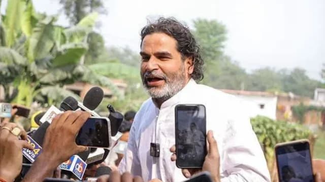 40,000 Paramilitary Personnel Prove Delhi Protest Was Successful, Says Prashant Kishor