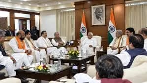Bihar MLC Election: NDA Faces Coordination Questions After JD(U) Dispute and Alliance Meeting Absences