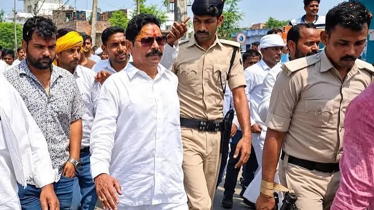 Bihar MLC Election: Neeraj Kumar-Anant Singh Dispute Continues Despite JD(U) Efforts