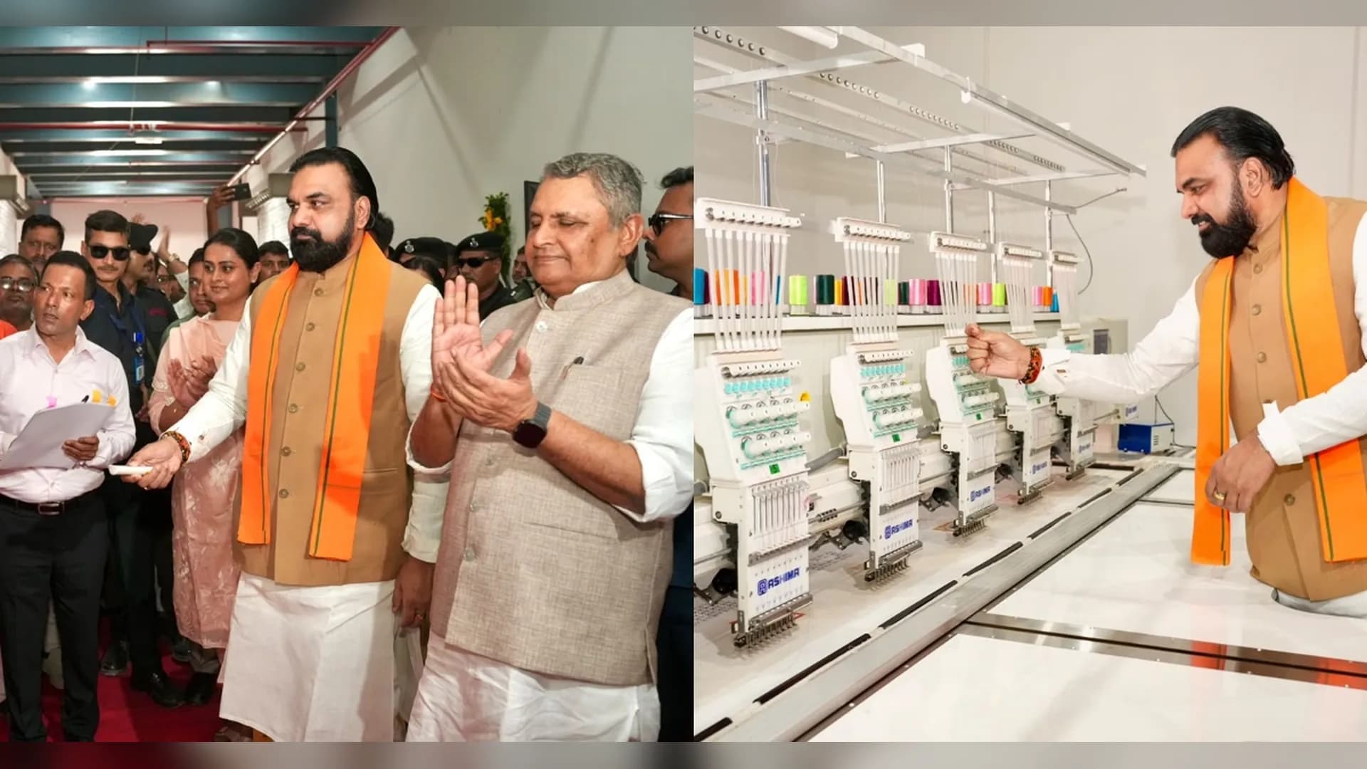 Muzaffarpur Leather Cluster Opens: What Samrat Choudhary’s Industrial Push Could Mean for Bihar