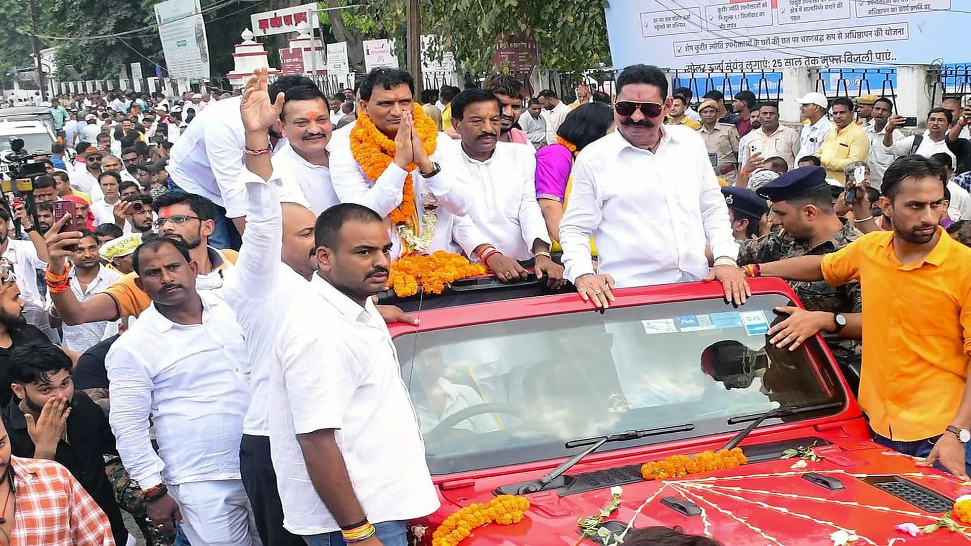 Bihar MLC Elections 2026: JD(U)'s Candidate Strategy and the Patna Political Contest