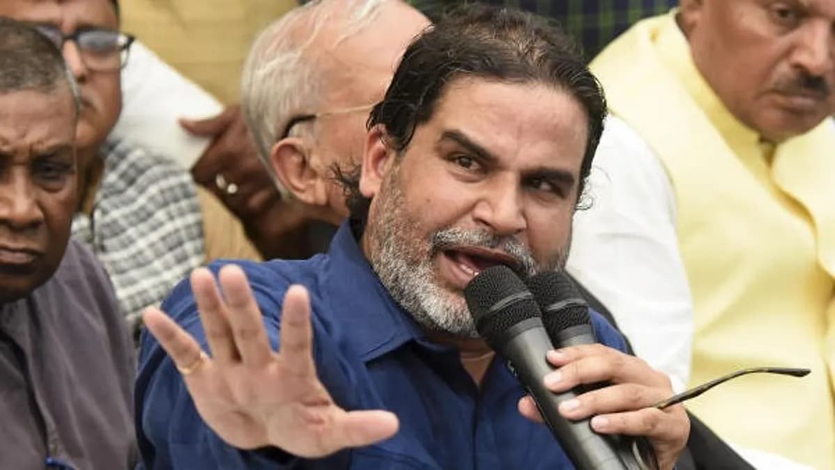 Jan Suraaj Contests All Eight Bihar MLC Seats, Challenging Established Political Parties
