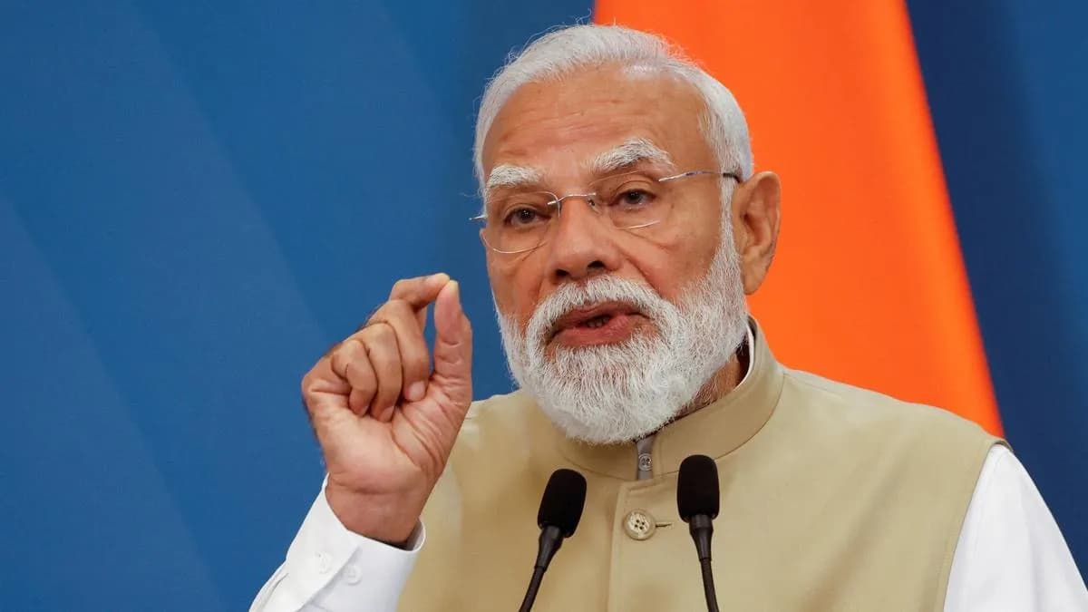 PM Modi May Visit Bihar on November 20 to Launch Power and Infrastructure Projects