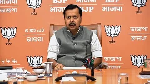 Bihar BJP Launches Campaign to Counter Opposition’s ‘Vote Theft’ Allegations