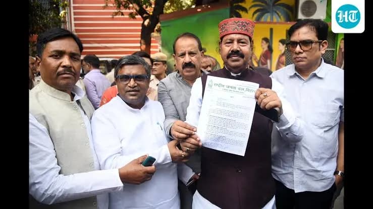 Bihar MLC Election 2026: RJD Seeks Transparency in Vote Counting, Raises Concerns With Election Officials