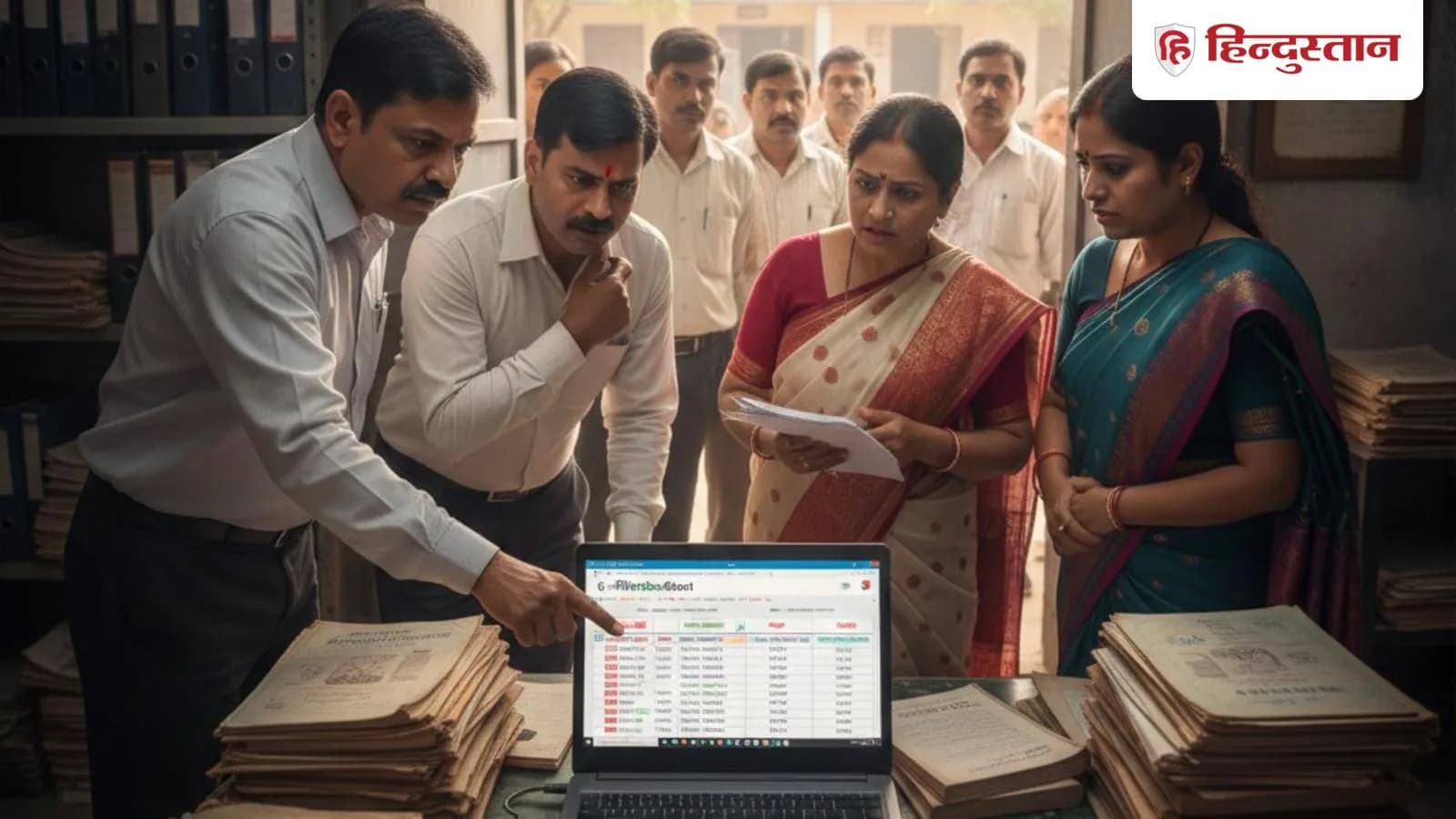 Bihar Education Audit Flags Alleged Salary Irregularities in Nawada, Patna and Bhagalpur