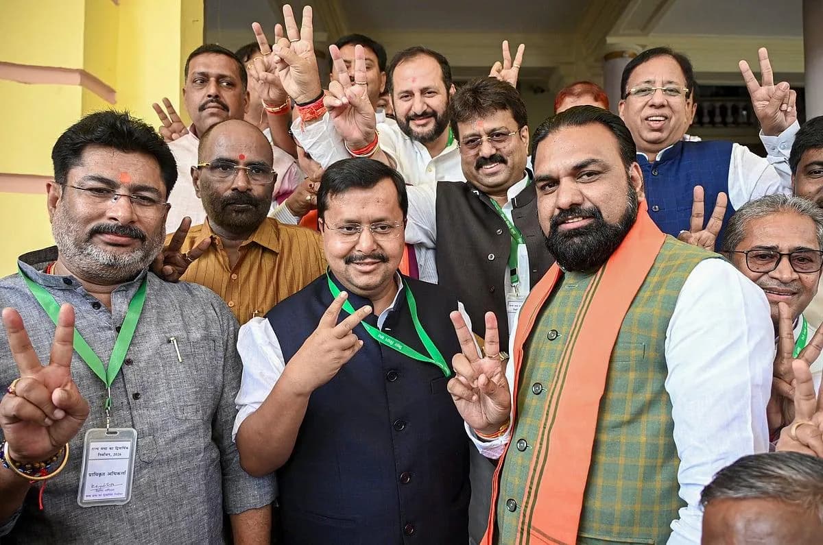 Bihar MLC Election Results 2026: BJP Wins Three Seats as Jan Suraaj Opens Account