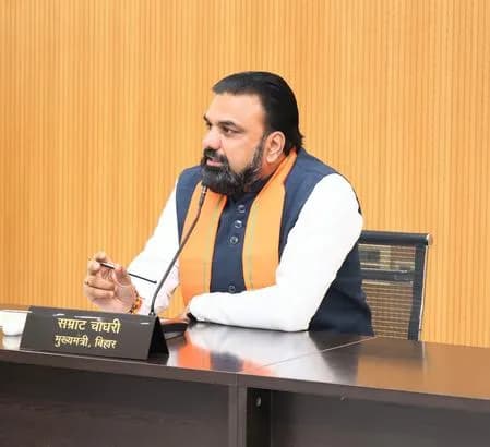 Bihar Launches Month-Long Anti-Drug Campaign: CM Samrat Choudhary Gives Police Free Hand