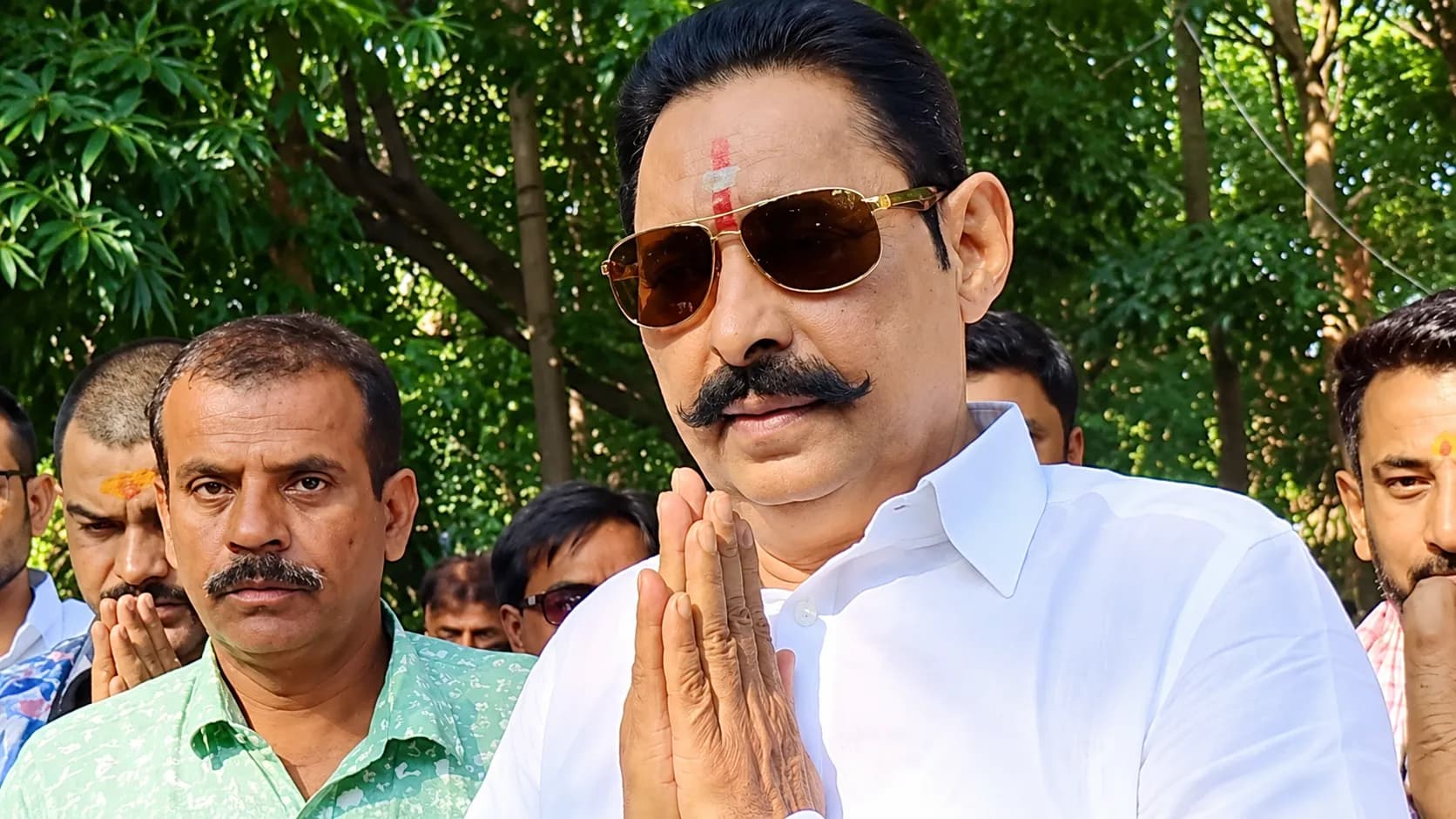 Bihar MLC Election: JD(U) Dispute Continues Between Neeraj Kumar and Anant Singh