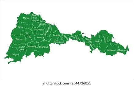 Patna district