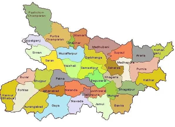 Nalanda district