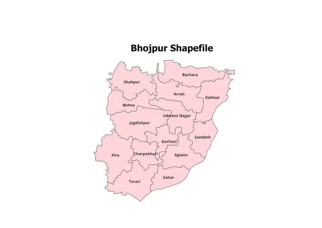 Bhojpur district