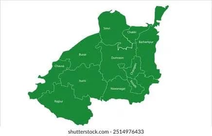 Buxar district