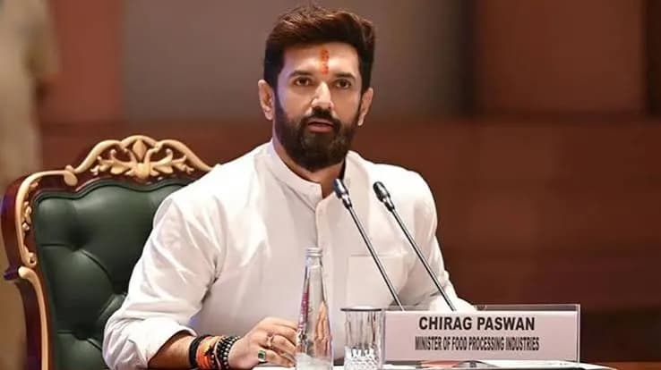 Chirag Paswan