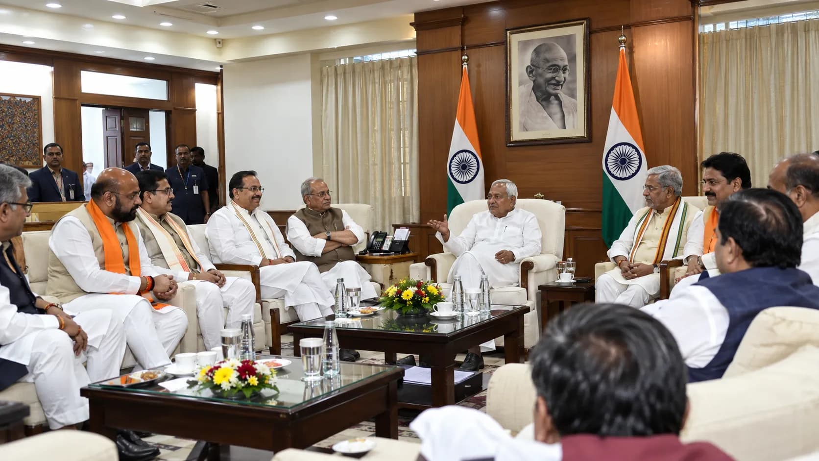 Bihar MLC Election: NDA Faces Coordination Questions After JD(U) Dispute and Alliance Meeting Absences