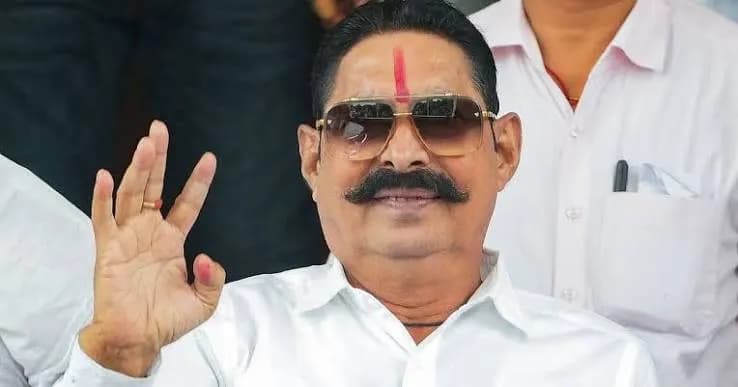Anant Singh Opposes JDU’s Neeraj Kumar in Patna Graduate MLC Contest