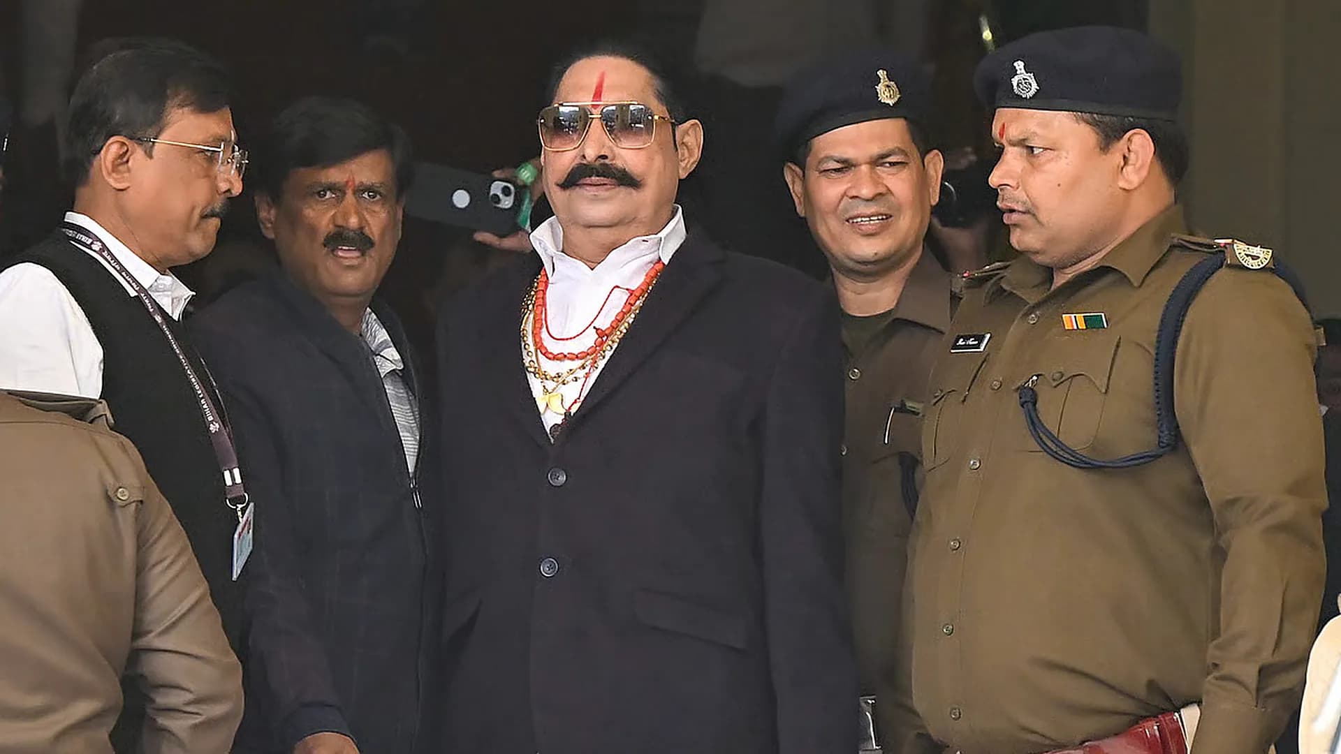 Bihar JD(U) MLA Anant Singh’s Remark Triggers Political Row: What His Statement Means for NDA Unity