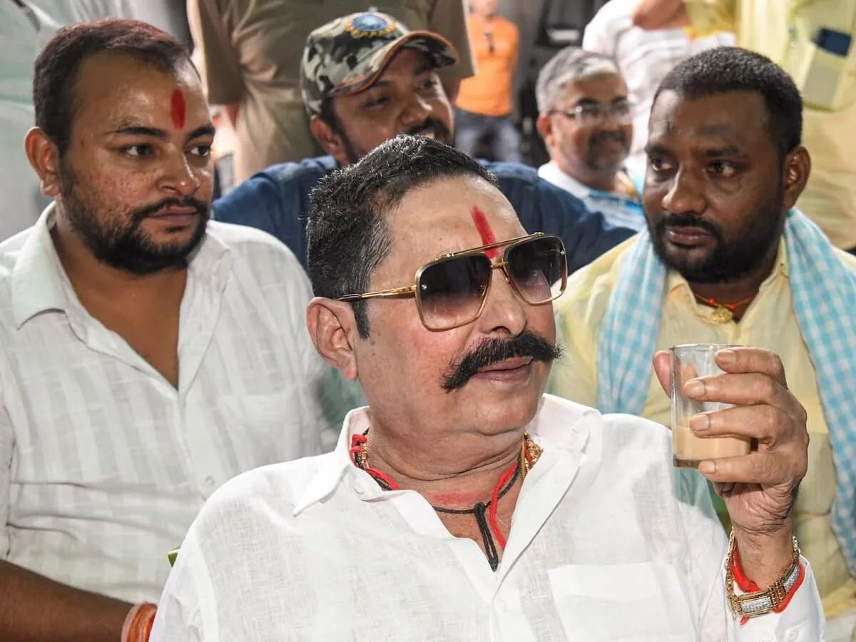 JD(U) Expels Anant Singh and Neelam Devi for Six Years After MLC Election Dispute