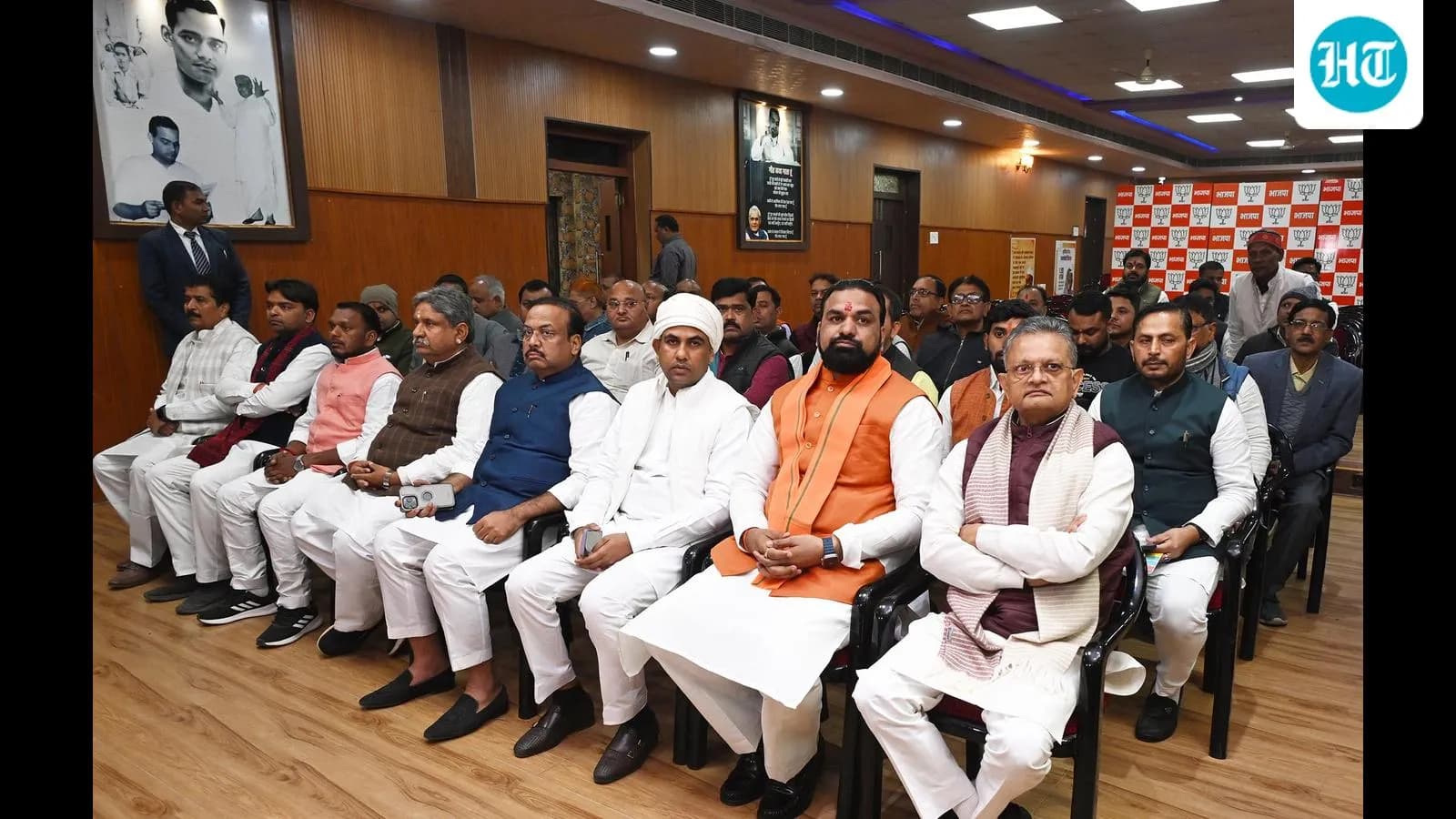 Samrat Choudhary’s NDA Coordination Efforts Face Internal Tensions Ahead of Bihar MLC Polls
